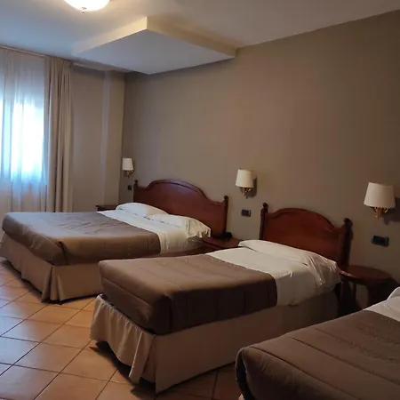 Le Mura Otel 3*