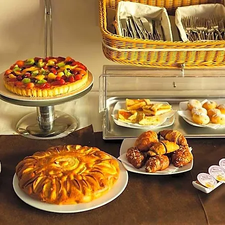 Le Mura Otel 3*