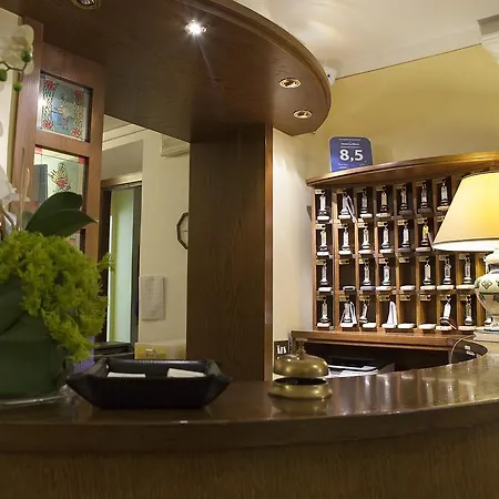 Hotel Le Mura Foligno