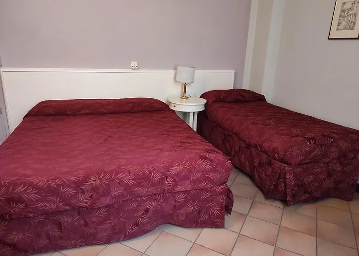 Szálloda Le Mura Foligno