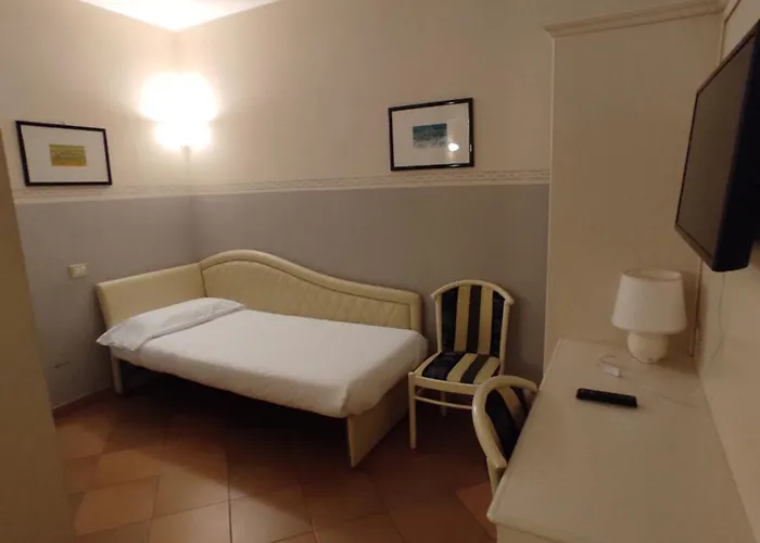 Le Mura Szálloda 3*