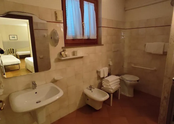 Szálloda Le Mura Foligno