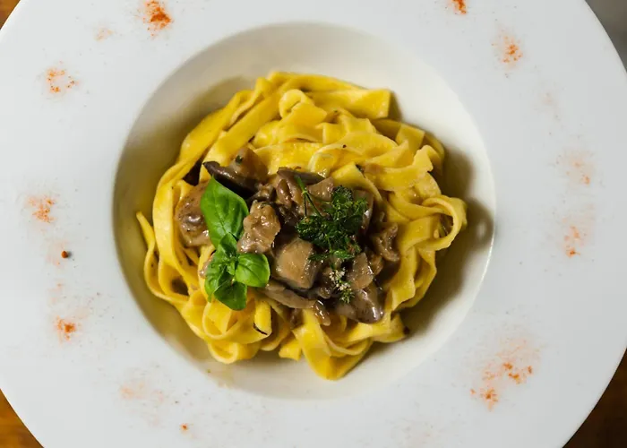 ホテル レ ムーラ フォリーニョ