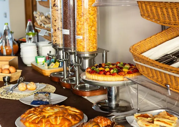 Le Mura Szálloda Foligno