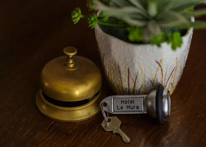 Szálloda Le Mura 3*