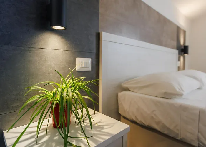 Le Mura Szálloda 3*