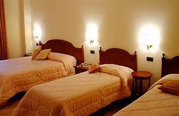 Szálloda Le Mura 3*