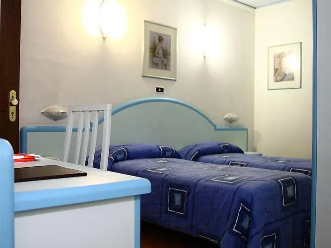 Szálloda Le Mura 3*