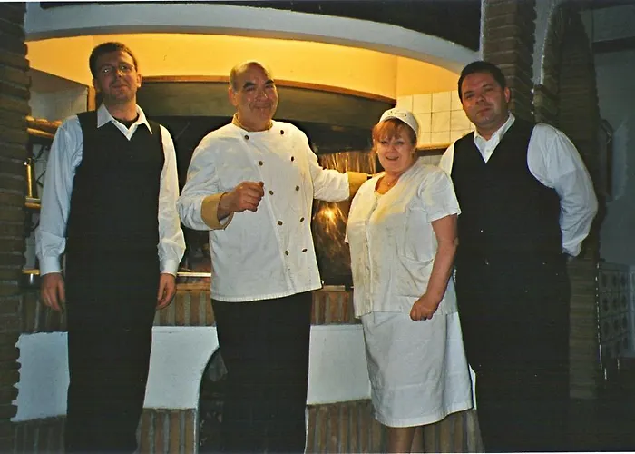 ホテル レ ムーラ