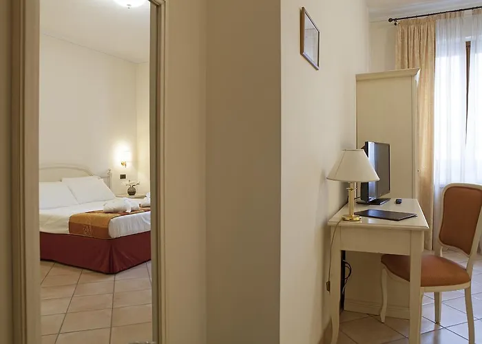 ホテル レ ムーラ フォリーニョ