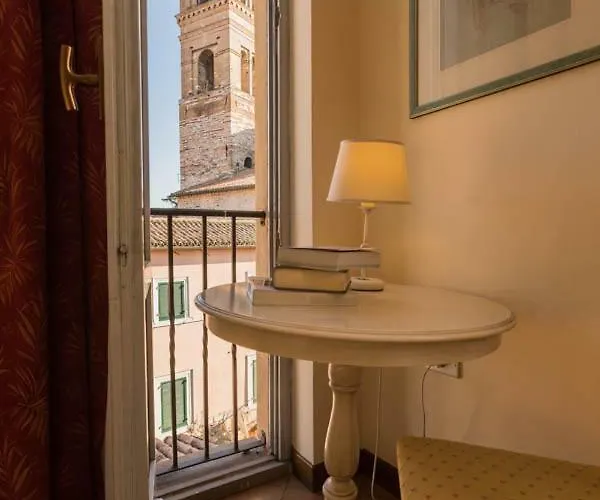 Le Mura Szálloda 3*