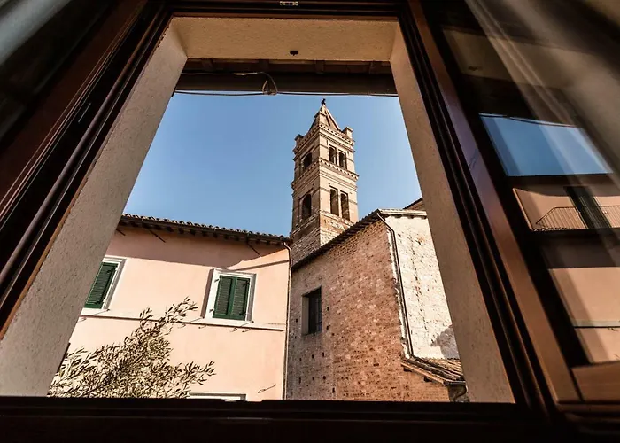 ホテル レ ムーラ フォリーニョ