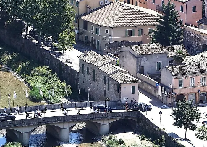 Le Mura Szálloda 3*