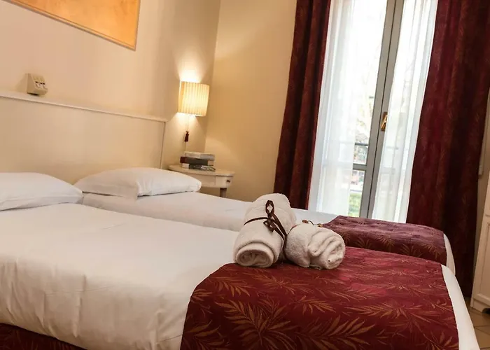 Le Mura Szálloda 3*